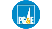 PG&E logo